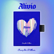 CHUNG HA - ALIVIO 5th Mini Album