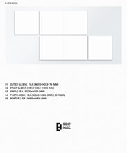 BTS - ARIRANG 5th Album STANDARD VINYL Ver (Choose Your Fav Member)