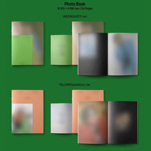 YUGYEOM - Trust Me 1st Full Album