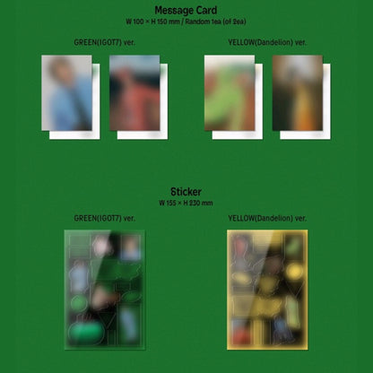 YUGYEOM - Trust Me 1st Full Album