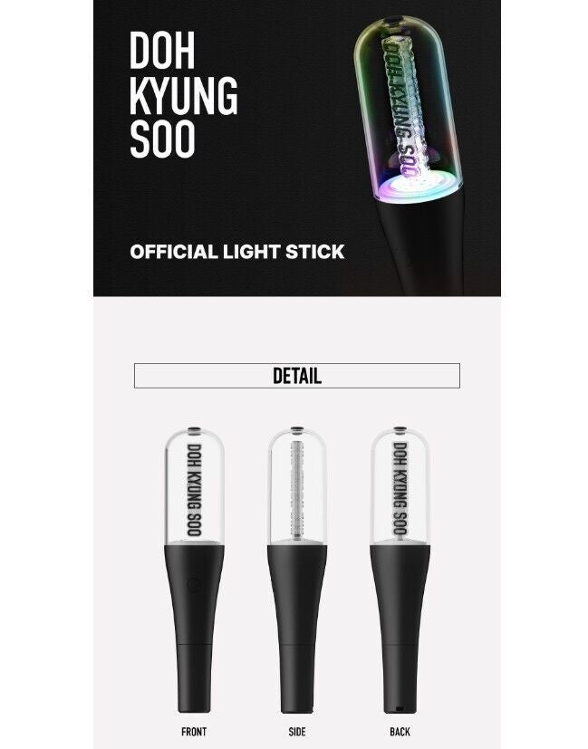 EXO D.O DOH KYUNG SOO Official Light Stick – K-STAR