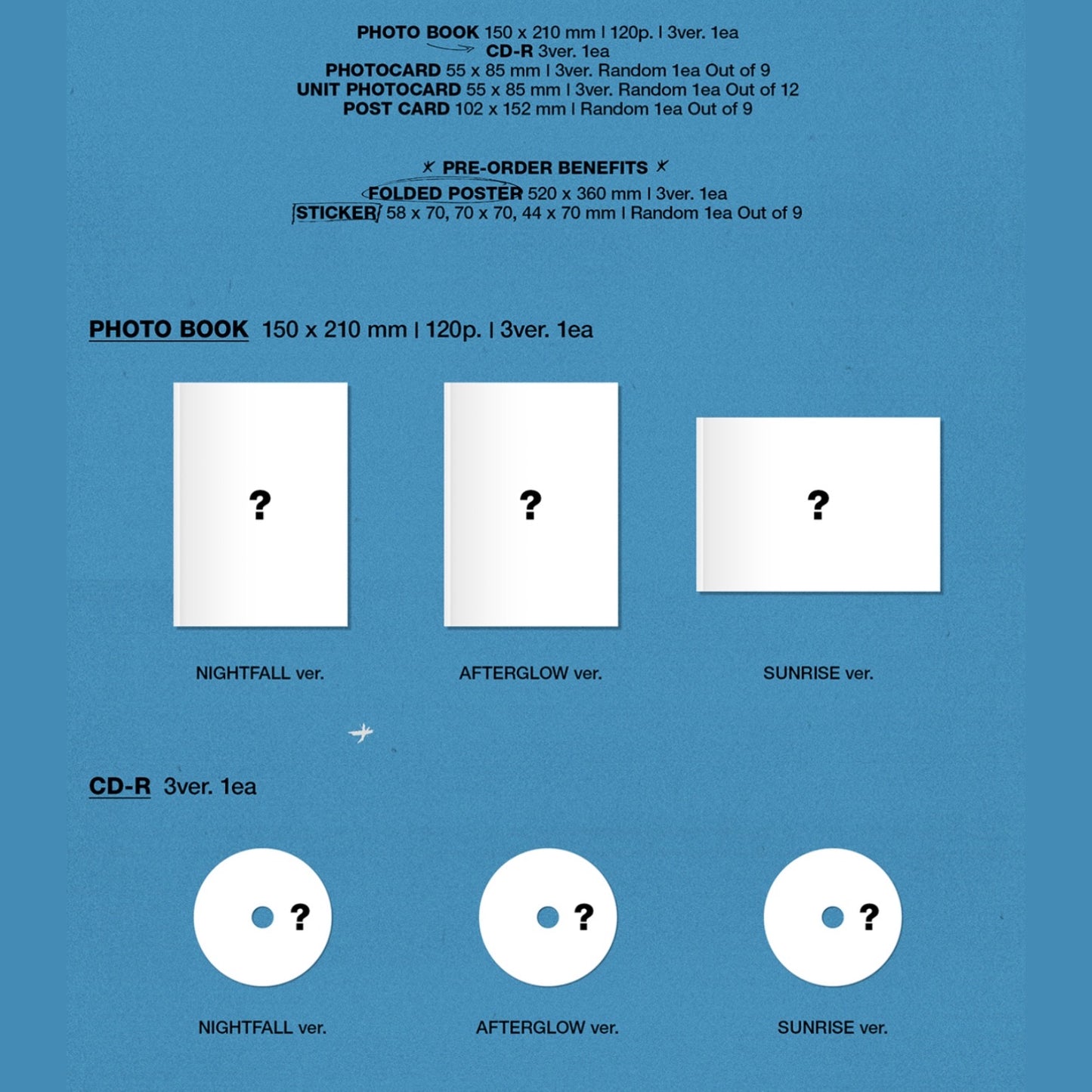 CRAVITY - EVERSHINE 7th Mini Album