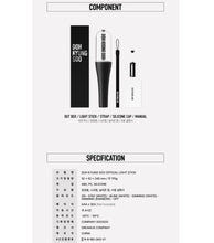 EXO D.O DOH KYUNG SOO Official Light Stick