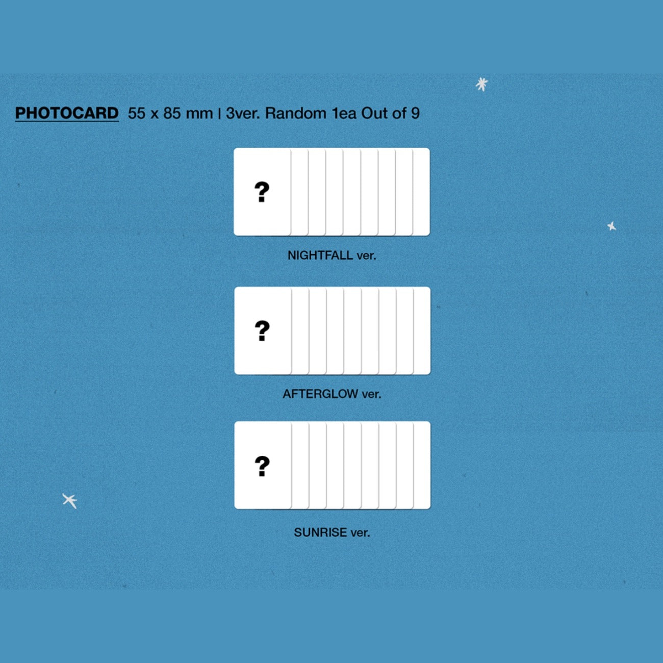 CRAVITY - EVERSHINE 7th Mini Album