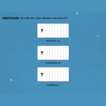 CRAVITY - EVERSHINE 7th Mini Album
