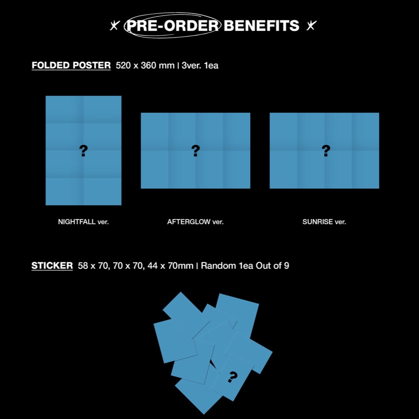 CRAVITY - EVERSHINE 7th Mini Album