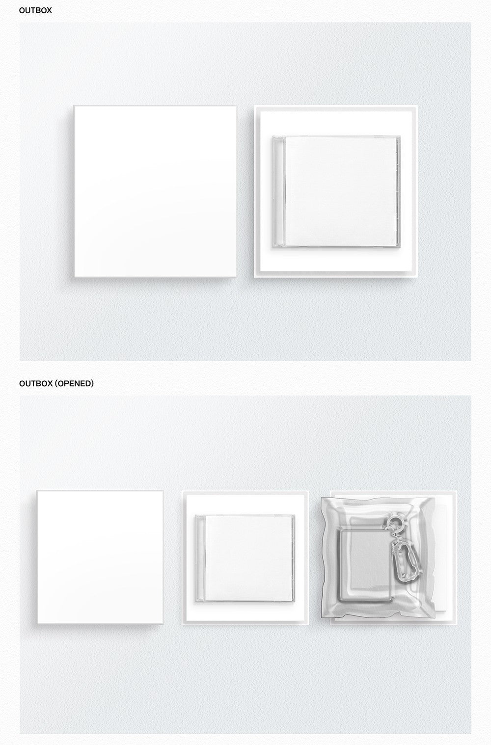 BTS - ARIRANG 5th Album TRAVEL TAG CD BOX Ver. – K-STAR