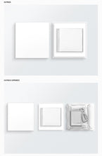 BTS - ARIRANG 5th Album TRAVEL TAG CD BOX Ver.