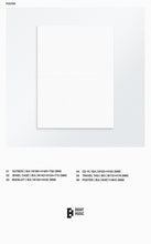 BTS - ARIRANG 5th Album TRAVEL TAG CD BOX Ver.