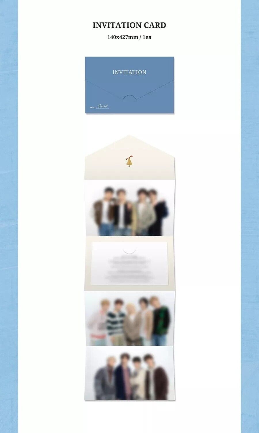 SEVENTEEN - 2024 SVT IN CARAT LAND 8th Fan Meeting Memory Book – K