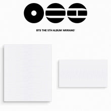 BTS - ARIRANG 5th Album ROOTED IN KOREA / ROOTED IN MUSIC Ver.