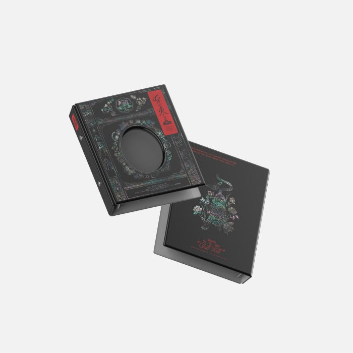 Red Velvet Chill Kill Official MD White Ver