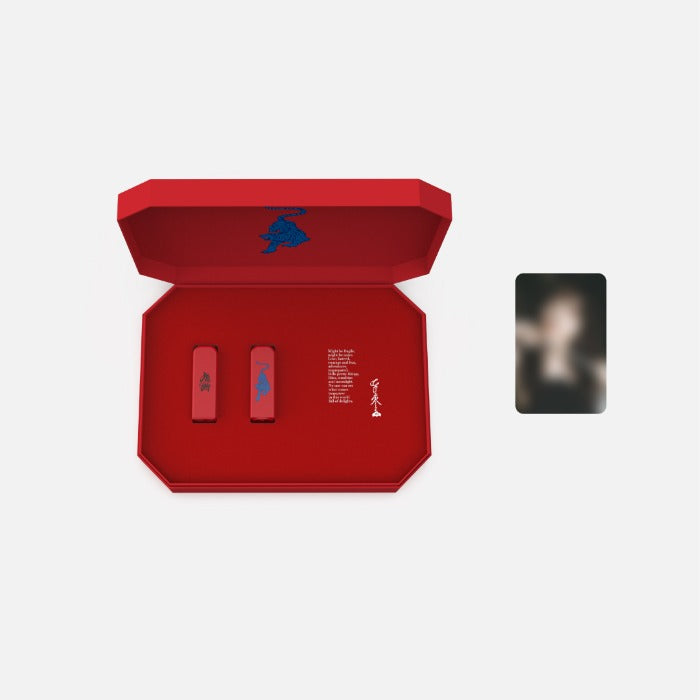Red Velvet Chill Kill Official MD White Ver