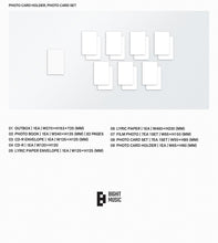 BTS - ARIRANG 5th Album ROOTED IN KOREA / ROOTED IN MUSIC Ver.
