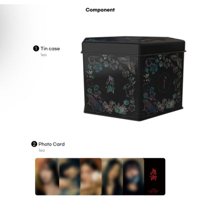 Red Velvet Chill Kill Official MD White Ver