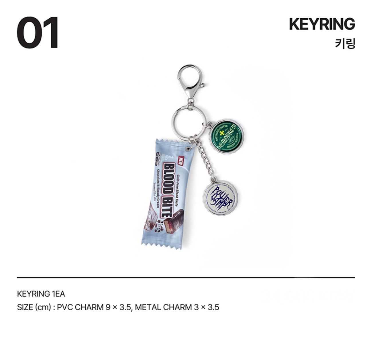 ENHYPEN THE SIN : VANISH Pop Up Store Official MD