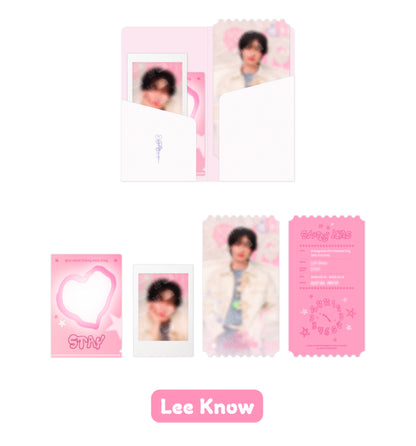 STRAY KIDS - 5th Fan Meeting SKZ 5'CLOCK Official MD