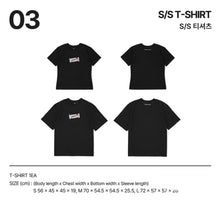 ENHYPEN THE SIN : VANISH Pop Up Store Official MD