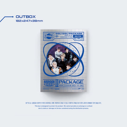 ENHYPEN 2024 OFFICIAL GGU GGU PACKAGE
