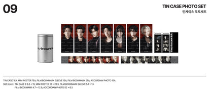 ENHYPEN THE SIN : VANISH Pop Up Store Official MD