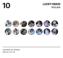 ENHYPEN THE SIN : VANISH Pop Up Store Official MD