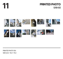 ENHYPEN THE SIN : VANISH Pop Up Store Official MD