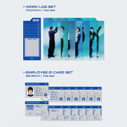 ENHYPEN 2024 OFFICIAL GGU GGU PACKAGE