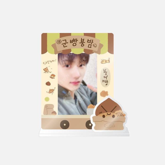 NCT Dream JISUNG : GUNBAMMAN Official MD – K-STAR