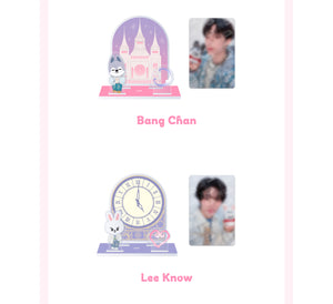 STRAY KIDS - 5th Fan Meeting SKZ 5'CLOCK Official MD