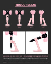 BLACKPINK Official Light Stick SPECIAL EDITION CUSTOM KIT (Lightstick NOT Included)