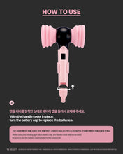 BLACKPINK Official Light Stick SPECIAL EDITION CUSTOM KIT (Lightstick NOT Included)