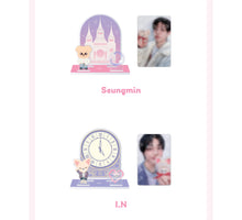 STRAY KIDS - 5th Fan Meeting SKZ 5'CLOCK Official MD