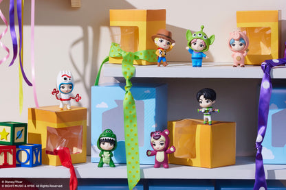 TinyTAN x Toy Story Collaboration Figure