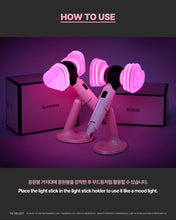 BLACKPINK Official Light Stick SPECIAL EDITION CUSTOM KIT (Lightstick NOT Included)