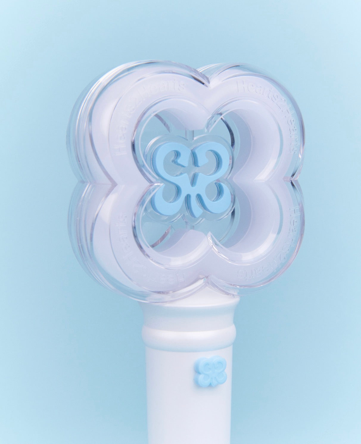 HEARTS2HEARTS Official Light Stick – K-STAR