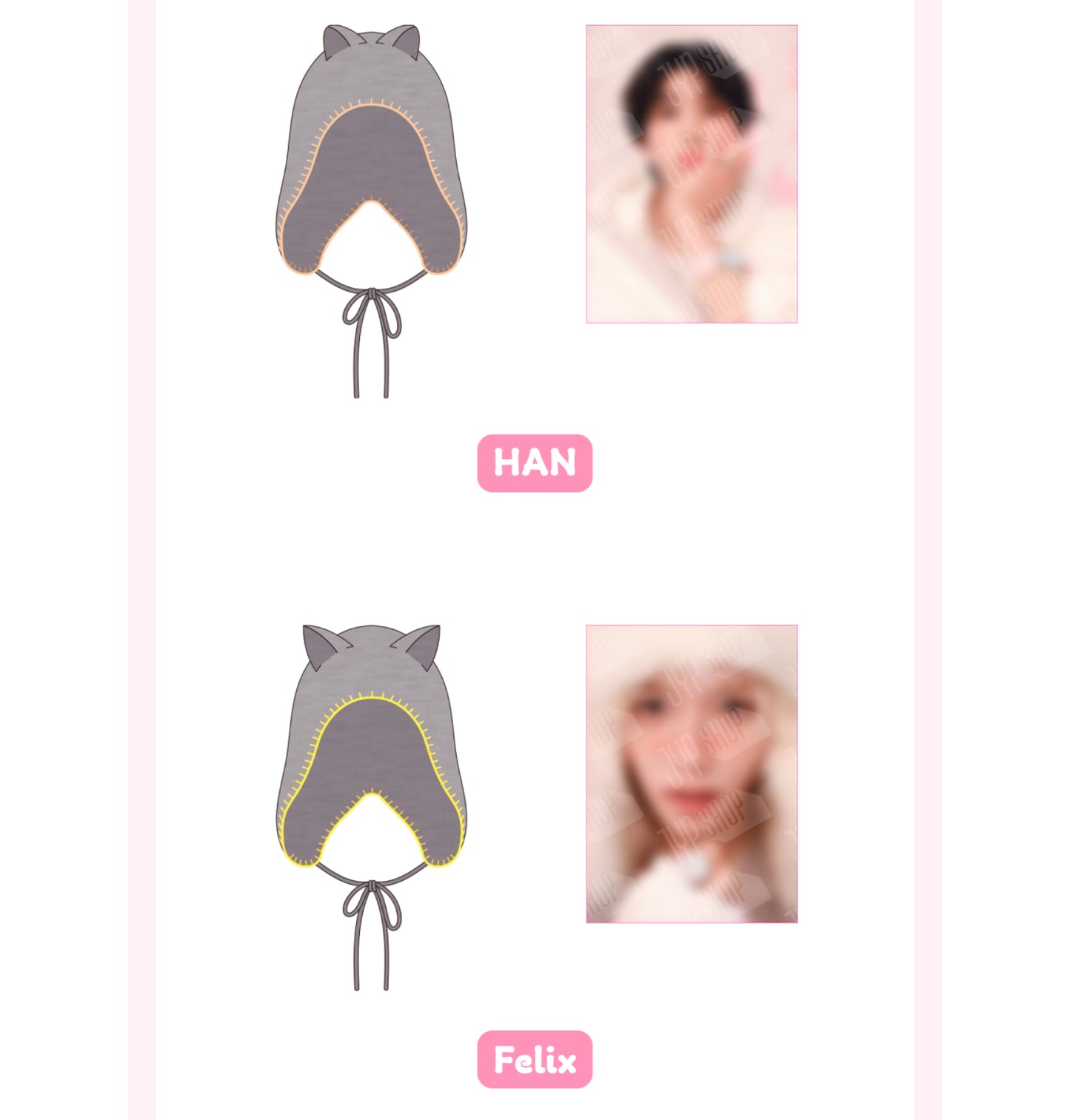 STRAY KIDS - 5th Fan Meeting SKZ 5'CLOCK Official MD