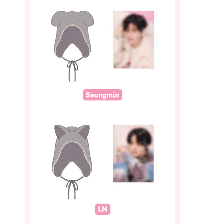 STRAY KIDS - 5th Fan Meeting SKZ 5'CLOCK Official MD