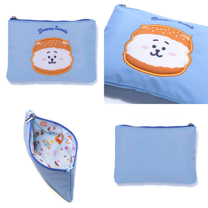 BT21 JAPAN Official Dreamy Sweets Pouch