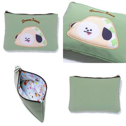 BT21 JAPAN Official Dreamy Sweets Pouch