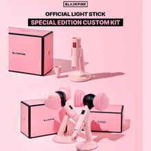 BLACKPINK Official Light Stick SPECIAL EDITION CUSTOM KIT (Lightstick NOT Included)