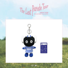 B.I - The Last Parade in Seoul Official MD TOBI Plush