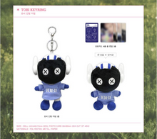 B.I - The Last Parade in Seoul Official MD TOBI Plush