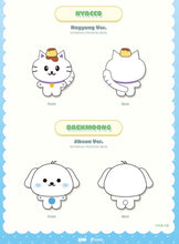 fromis_9 - from-ing Official Character Doll (Pre Order March 30, 2026)