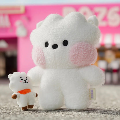 BT21 Official Big & Tiny Standing Doll