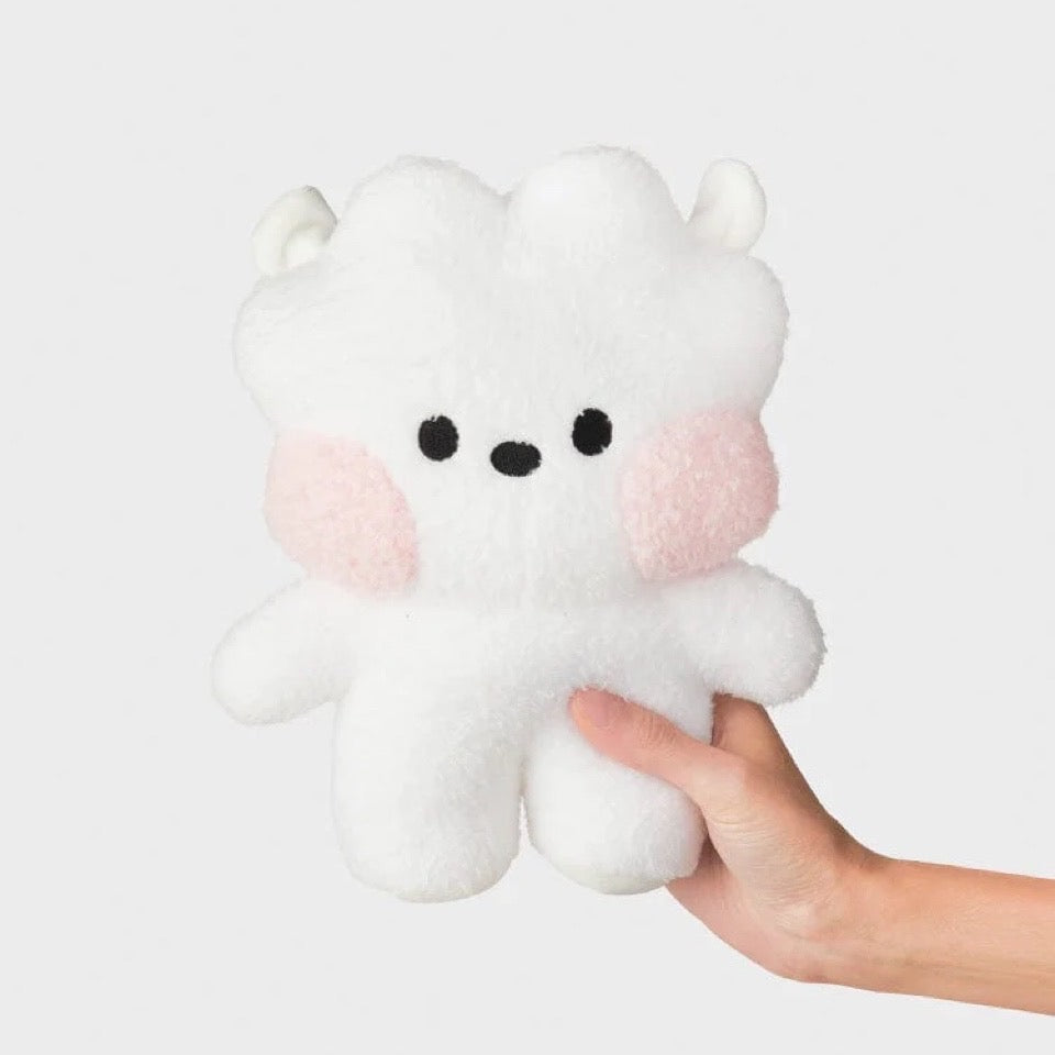 BT21 Official Big & Tiny Standing Doll