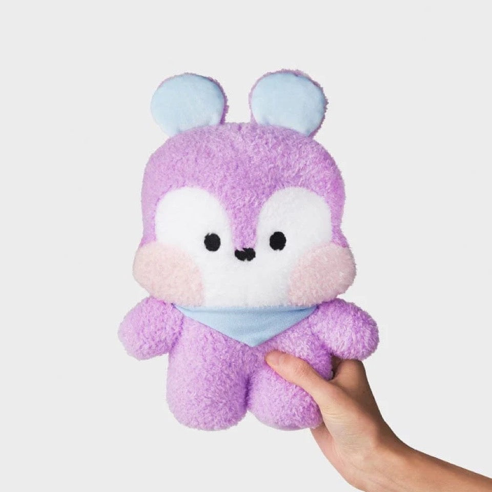 BT21 Official Big & Tiny Standing Doll