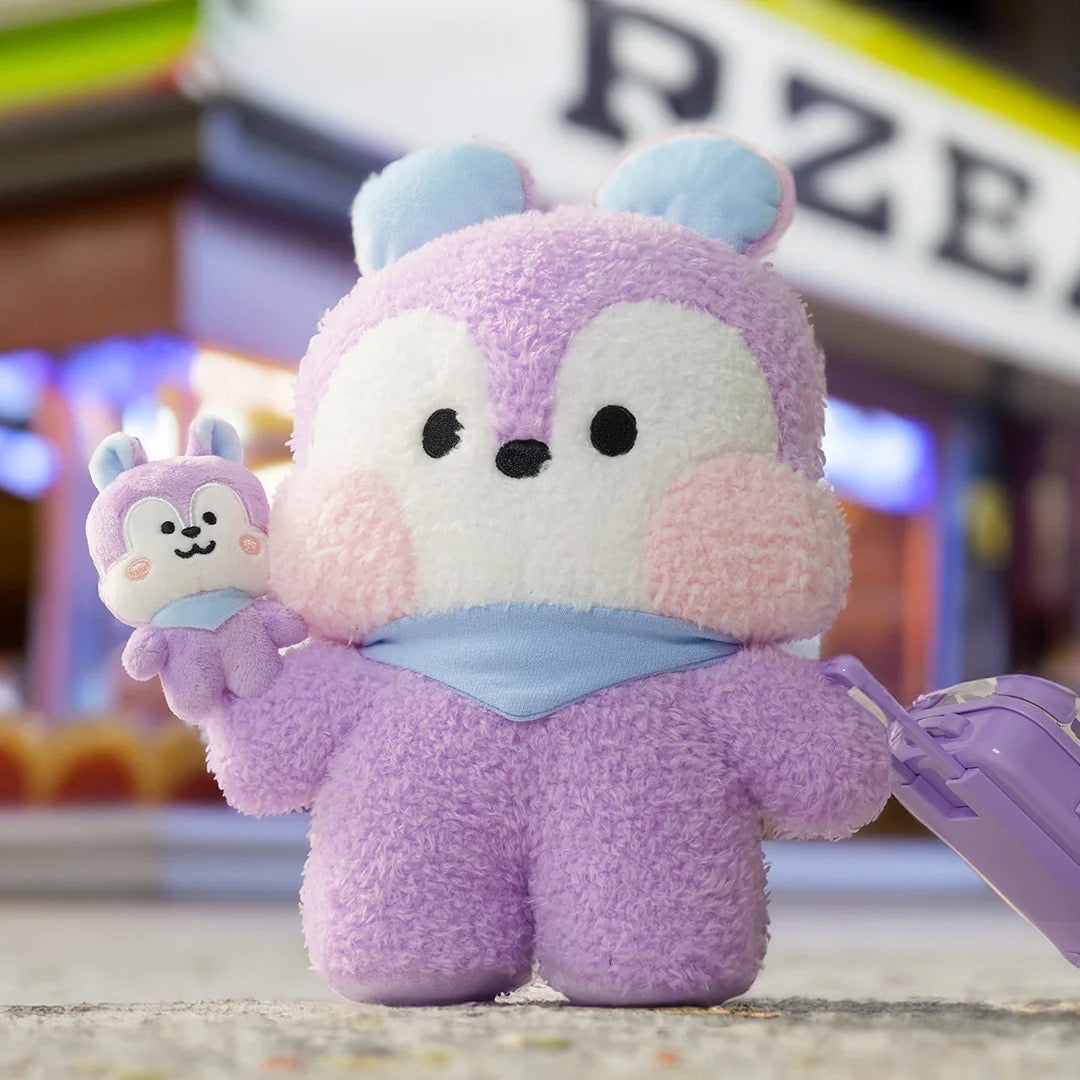 BT21 Official Big & Tiny Standing Doll