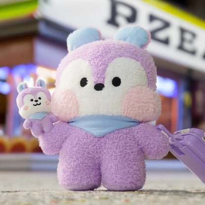 BT21 Official Big & Tiny Standing Doll