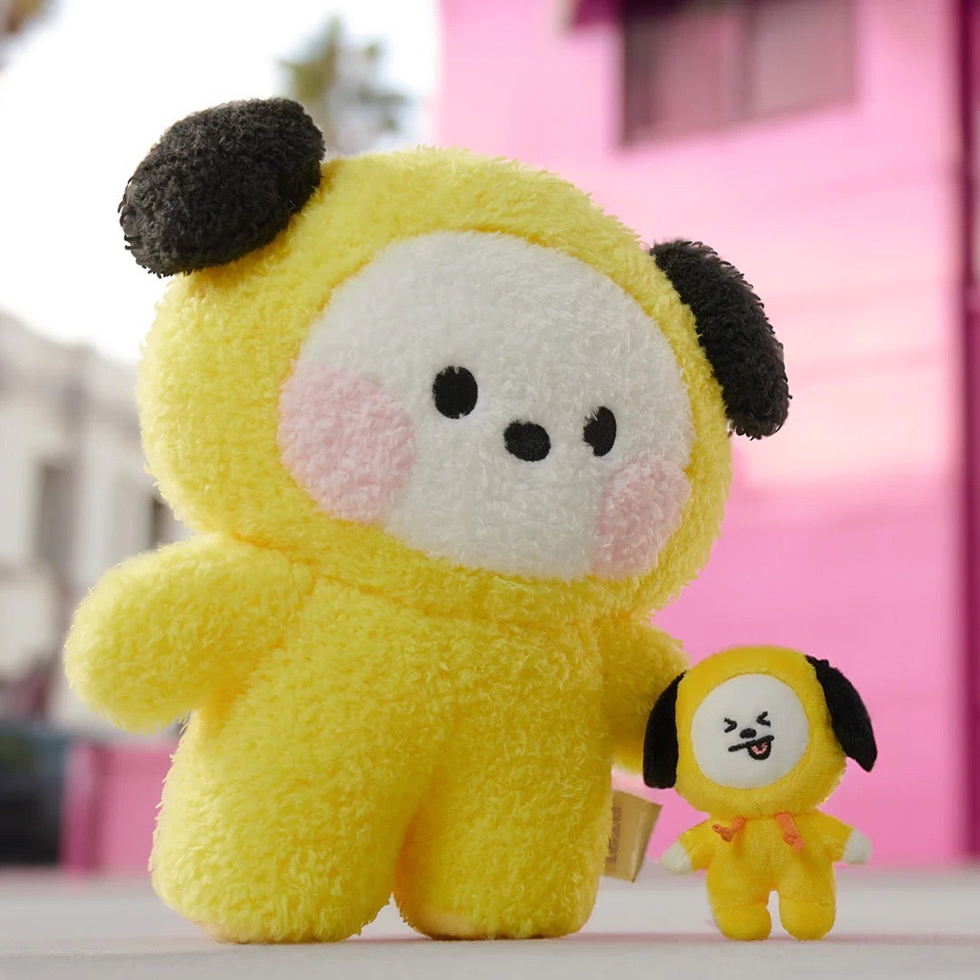 BT21 Official Big & Tiny Standing Doll