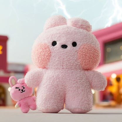 BT21 Official Big & Tiny Standing Doll